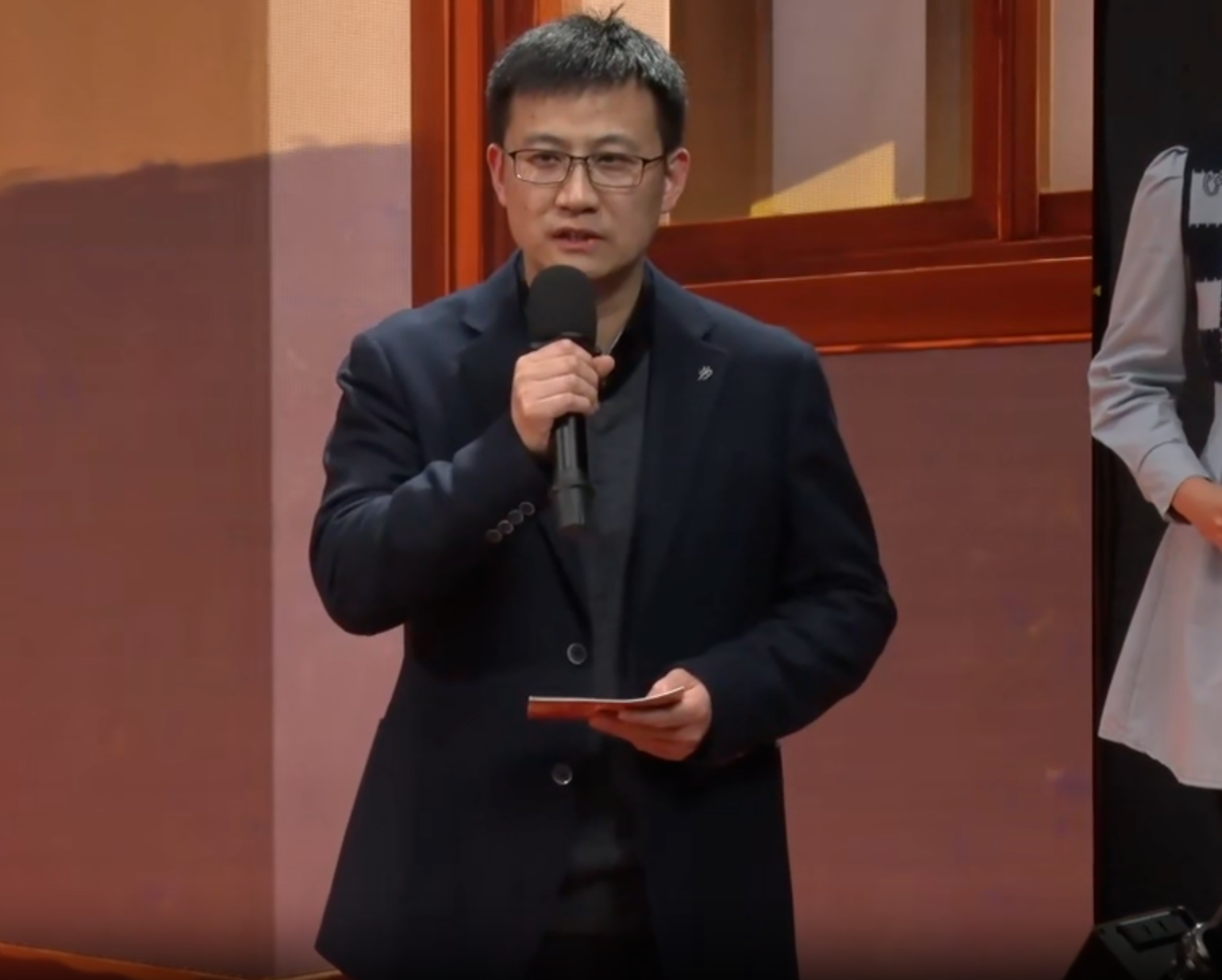 传媒·TALK:一堂新闻课,一生新闻路